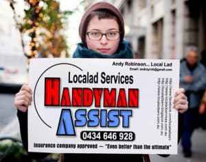 Handyman Assist Banner
