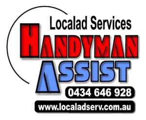 Handyman Assist Logo