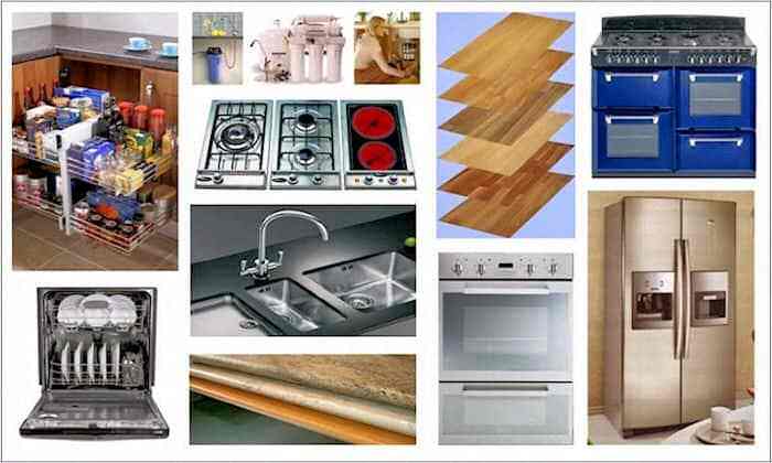All About Kitchen Appliances